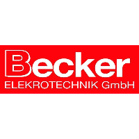 Becker Elektrotechnik GmbH in Emsdetten - Logo