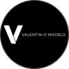 Models buchen in Chemnitz - VALENTIN-O MODELS in Chemnitz - Logo