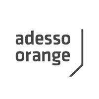 adesso orange AG in Kiel - Logo