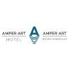 Amper Art Hotel & Boardinghouse in Fürstenfeldbruck - Logo