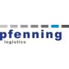 pfenning logistics group in Heddesheim in Baden - Logo