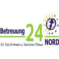 Betreuung 24 Nord in Brake an der Unterweser - Logo