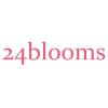 24blooms Blumenversand in Neuss - Logo
