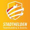 Stadthelden - Teambuilding & Teamevents in Krefeld - Logo