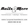 Nails & More Kosmetikstudio in Mömbris - Logo