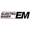 Elektro Maier GmbH in Kirchweidach - Logo