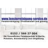 Fensterreinigung - professionell & günstig in Stahnsdorf - Logo