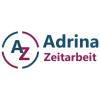Adrina Zeitarbeit in München - Logo
