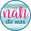 näh dir was in München - Logo