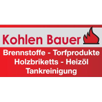 Kohlen Bauer, Inh. Margot Feuerpfeil in Ludwigsstadt - Logo