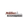 Bestattungshaus Müller in Lauter Bernsbach - Logo