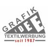 Grafik-Idee Textilwerbung in Frankfurt am Main - Logo