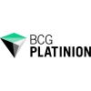 BCG Platinion in München - Logo