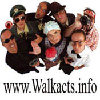 Blue Moon - Comedy-Walkacts in Köln - Logo