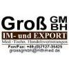 Groß GmbH med.-techn. Handelsvertretung in Neckartenzlingen - Logo