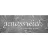 genussreich - Restaurant, Bar & Catering in Leipzig - Logo