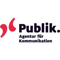 Publik. Agentur für Kommunikation GmbH in Mannheim - Logo