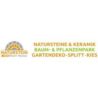 Natursteinpark Rhein-Neckar e.K. in Sankt Leon Rot - Logo
