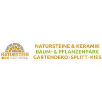 Natursteinpark Rhein-Neckar e.K. in Sankt Leon Rot - Logo