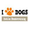 I love DOGS - Mobiles Hundetraining in Stuttgart - Logo