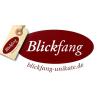 Blickfang Unikate in Hamburg - Logo
