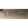 Bolduan electronic GmbH in Bernburg an der Saale - Logo