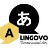 Lingovo Übersetzungsbüro in Hamburg - Logo