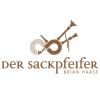 Der Sackpfeifer - Brian Haase in Dresden - Logo