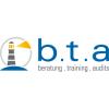 b.t.a - beratung.training.audits Inh. Ralph Hutfless in Rellingen - Logo