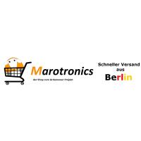 Marotronics in Berlin - Logo