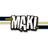 webMAKI GmbH in Wismar in Mecklenburg - Logo