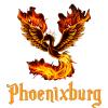 Phoenixburg in Nürnberg - Logo