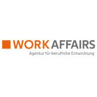 WORK AFFAIRS Agentur für berufliche Entwicklung in Köln - Logo