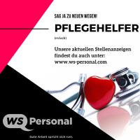 WS Personaldienstleistungen GmbH I Niederlassung Berlin-West Medizin & Soziales in Berlin - Logo