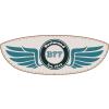 B77 Motorradsattlerei, Daniel Besadío Alvarez in Dortmund - Logo