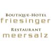 Restaurant Meersalz und Boutique Hotel Friesinger in Kressbronn am Bodensee - Logo
