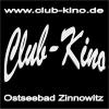 Club Kino Inh. Michael Hoppach in Zinnowitz Ostseebad - Logo