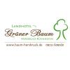 Landhotel Grüner Baum in Hersbruck - Logo