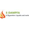 E-Dampfa in Erfurt - Logo