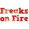 Freaks on Fire – Feuershow & Lichtshow in Leipzig - Logo