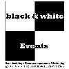 Black&White Events in Obernissa Gemeinde Grammetal - Logo