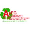 AsEG Alldemont GmbH in Weroth - Logo