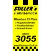 Kleinbus 23 Pers. Stiller GmbH Georg Busunternehmen in Osnabrück - Logo