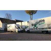 Bedürftig Umzüge GmbH in Mannheim - Logo