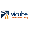 Vicube Webentwicklung in München - Logo