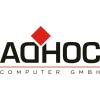 ADHOC Computer GmbH in Aachen - Logo