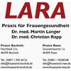 Praxis LARA in Rees - Logo