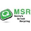 Mannys Schrott Recycling in Wiesbaden - Logo