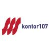 kontor107 - Agentur für Marketing auf Instagram und Amazon in Duisburg - Logo