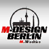 M-Design Berlin Pankow / Weissensee - Werbetechnik & Werbeagentur in Berlin - Logo
